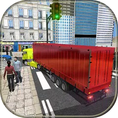 Stadt LKW pro Fahrsimulator APK Herunterladen