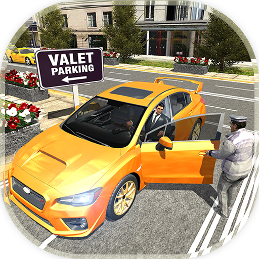 Crazy Valet: Parking simulator