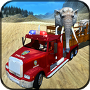 polícia animal irritado APK