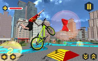 BMX Freestyle Stunts screenshot 1