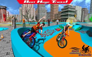 BMX Freestyle Stunts screenshot 2