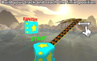 Bike Stunts racing game скриншот 2