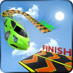打造特技賽道和比賽 APK 下載