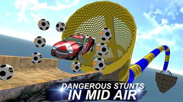GT Racing Stunts: Tuner Car Driving plakat
