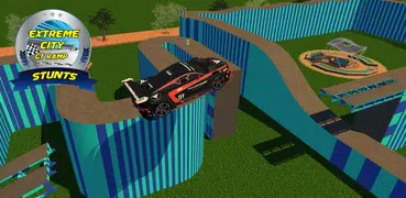 Extreme City GT Ramp Stunts
