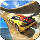 extrême cascades gt de course APK