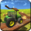 Tracteur paysan jeu APK