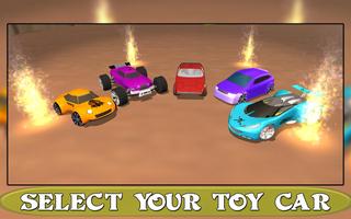 Kids Toy Racing Car Rally capture d'écran 2