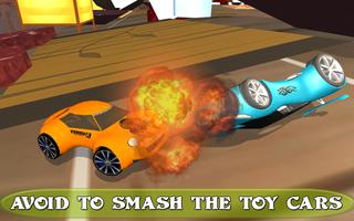 anak-anak reli mobil mainan screenshot 3
