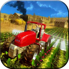 Harvest Farmer Cargo Tractor APK download