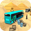 Offroad Desert Bus Simulator