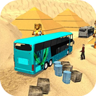 Offroad Desert Bus Simulator icône