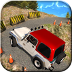 Offroad Jeep mountain climb 3d