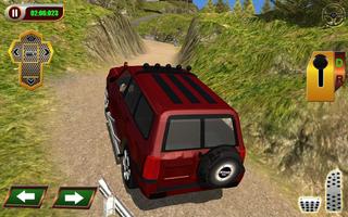 escalada jipe ​​offroad imagem de tela 2