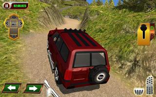 offroad jeep berg beklimmen 3d screenshot 2