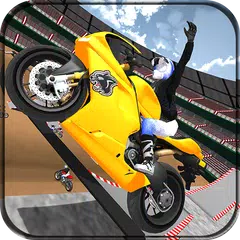 Moto GT Stunt Racing APK download