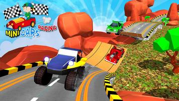 Mini Cars Adventure Racing capture d'écran 2