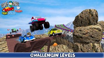 Mini Cars Adventure Racing capture d'écran 3