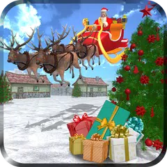Santa Racing Snow Adventures APK download