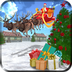 Santa Racing Snow Adventures APK