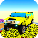 Superhero Doom Jeep Adventure (kids Race) APK