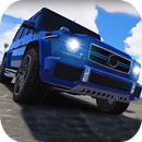 Super Heroes Road Buggy Car Stunts APK