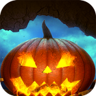Halloween HD Wallpaper icono
