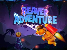 Beaver Adventure Affiche