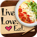 Food Quotes wallpaper HD APK