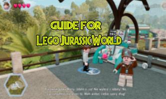 Guide:For LEGO Jurassic World Cartaz