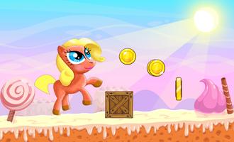 Beauty Pony Jump 截图 1