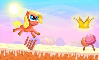 Beauty Pony Jump screenshot 2