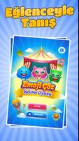 🇹🇷Emoji Çöz: Kelime Oyunu โปสเตอร์