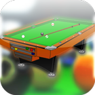 Game Pool Billiards Pro أيقونة