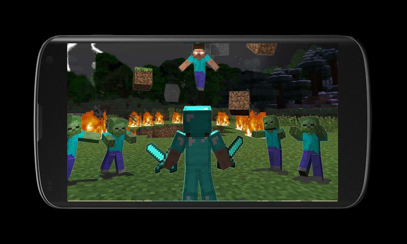أفضل خلفيات ماين كرافت Hd For Android Apk Download