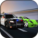 APK Police Car Speed Game