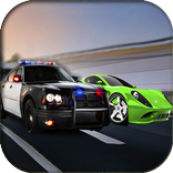 Police Car Speed Game