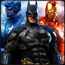 Superheroes Fighting Games Immortal Gods Battle APK