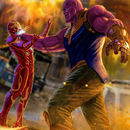 Superheroes Fighting Games Ring Arena Battle 2018 APK