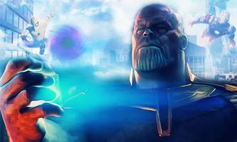 Superheroes Fighting Games Ring Arena Battle 2018 Screenshot 2
