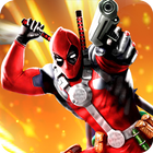 Superheroes DeadHero Pool Game Grand immortal Gods Zeichen