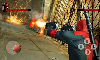 Superheroes DeadHero Pool Game Grand immortal Gods Screenshot 1