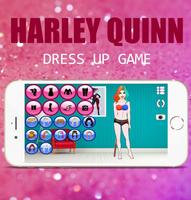 Harley Quinn Dress up Fashion syot layar 1