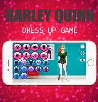 Harley Quinn Dress up Fashion capture d'écran 2