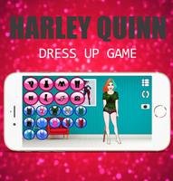 Harley Quinn Dress up Fashion Ekran Görüntüsü 2