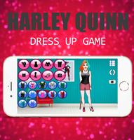 Harley Quinn Dress up Fashion capture d'écran 3