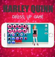 Harley Quinn Dress up Fashion syot layar 3