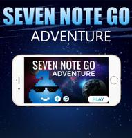 Seven Note Adventure ภาพหน้าจอ 1