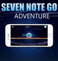 Seven Note Adventure syot layar 3