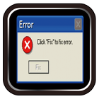 XP Error Games icône